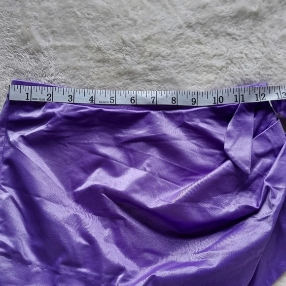 Vintage Deadstock Ceeb Purple Two Piece Swimsuit NWT - Picture 12 of 16